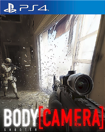 BODYCAMERA SHOOTER PS4