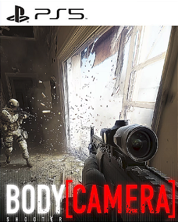 BODYCAMERA SHOOTER PS5
