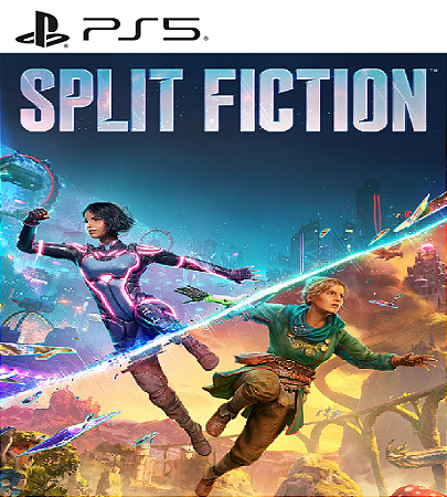 Split Fiction Ps5 Psn Midia Digital