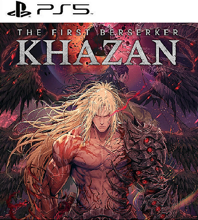 The First Berserker: Khazan Ps5 Psn Midia Digital