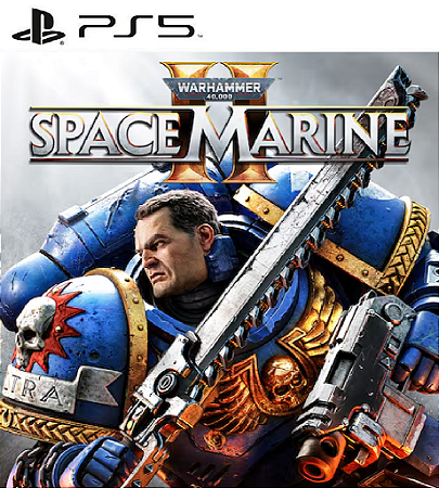 Warhammer 40,000: Space Marine 2 Ps5 Psn Midia Digital