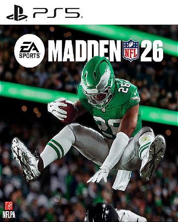 Madden NFL 26 Ps5 Psn Midia Digital