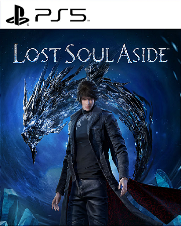 Lost Soul Aside Ps5 Psn Midia Digital