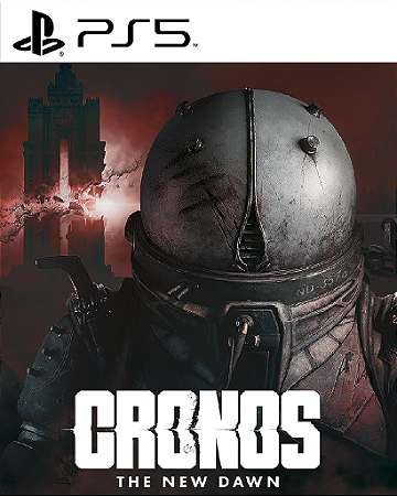 Cronos: The New Dawn Ps5 Psn Midia Digital
