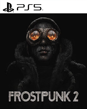 Frostpunk 2 Ps5 Psn Midia Digital
