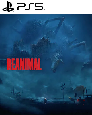 REANIMAL PS5 PSN MIDIA DIGITAL