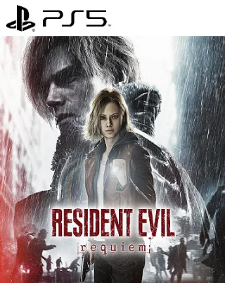Resident Evil Requiem Ps5 Psn Midia Digital