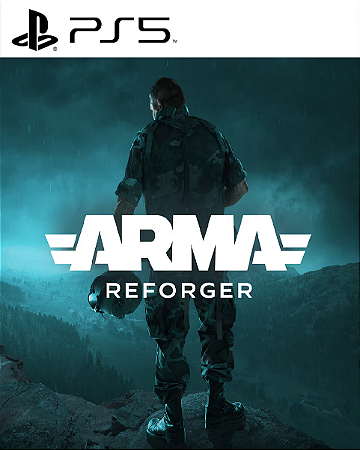 Arma Reforger PS5 PSN MIDIA DIGITAL