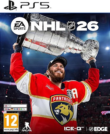 NHL 26 Standard Edition PS5 PSN MIDIA DIGITAL