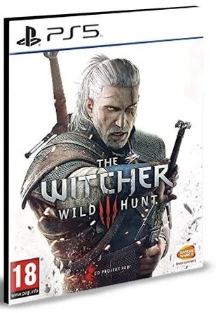 The Witcher 3: Wild Hunt PS5 PSN MIDIA DIGITAL
