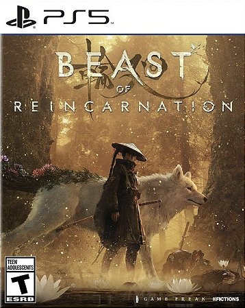 Beast of Reincarnation PS5 PSN MIDIA DIGITAL
