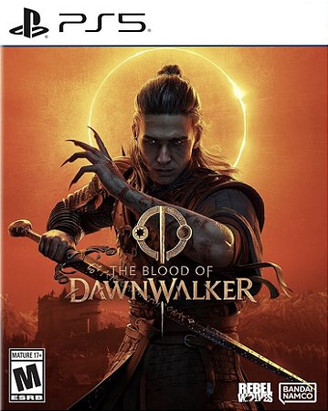 THE BLOOD OF DAWNWALKER PS5 PSN MIDIA DIGITAL PRÉ VENDA