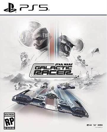 STAR WARS: GALACTIC RACER PS5 PSN MIDIA DIGITAL PRÉ VENDA