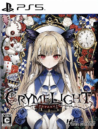 CRYMELIGHT PS5 PSN MIDIA DIGITAL PRÉ VENDA
