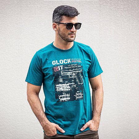 Glock G17 Perfection (Verde)