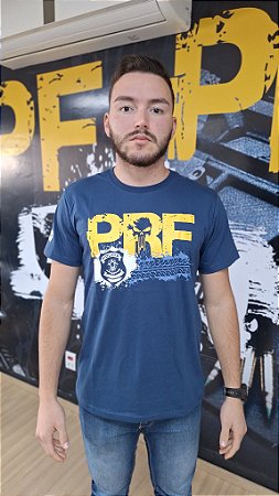 Polícia Rodoviária Federal - PRF - Pertencer