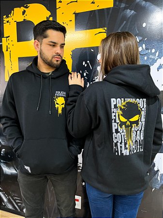 Polícia Federal - PF - COT AlfaCon