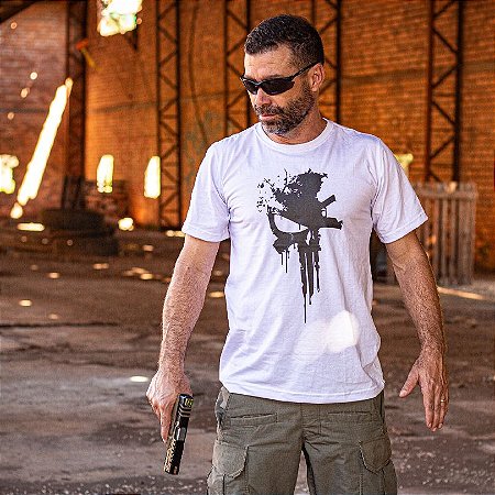 Camiseta Punisher