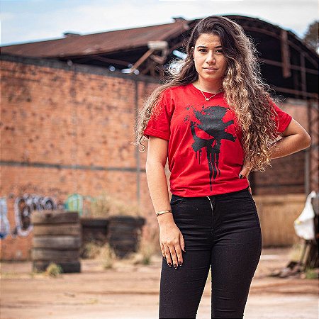 The Punisher (Vermelha)