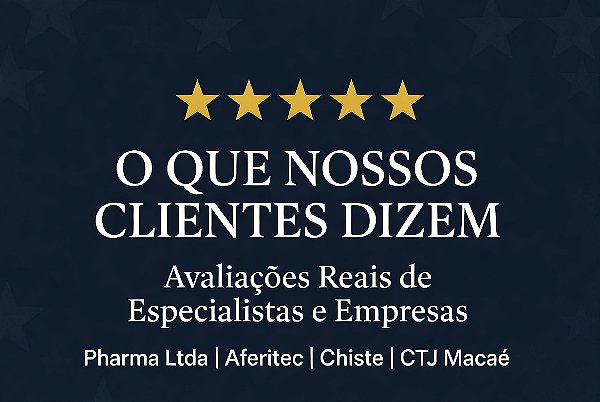 ⭐ Depoimentos e Avaliações Reais de Clientes SPR-RS