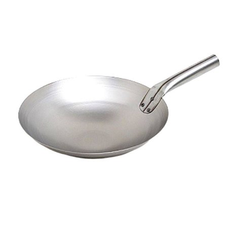 Panela Wok Frigideira De Ferro Com Cabo Para Yakissoba Paelha 41cm - Torki