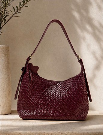 Bolsa Tressê Vinho OneStory