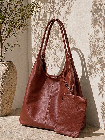 Bolsa Tote Marrom OneStory