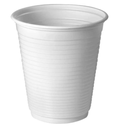 COPO CAFÉ 180ml - PCT C/100UNID - ABNT/12