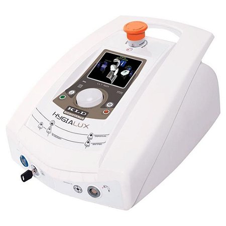 Hygialux Equipamento Computadorizado de Terapia Fotodinâmica - KLD