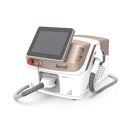 Ácrus HTM - Laser de Epilação com Aplicador Triple Wave