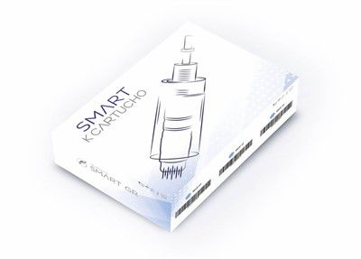 Cartucho Dermapen Smart GR Kit 10 unidades 12 agulhas - Gr Medical