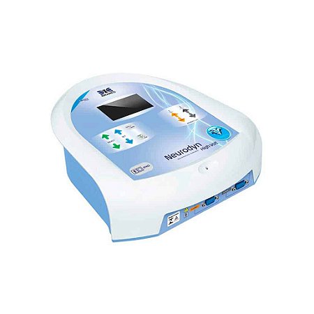 Neurodyn High Volt - Eletroestimulador por Corrente de alta Voltagem com Eletroporação - Ibramed