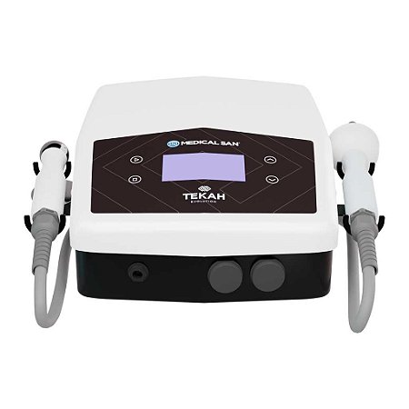 Tekah Evolution Smart Tecarterapia e Radiofrequência portátil - Medical San