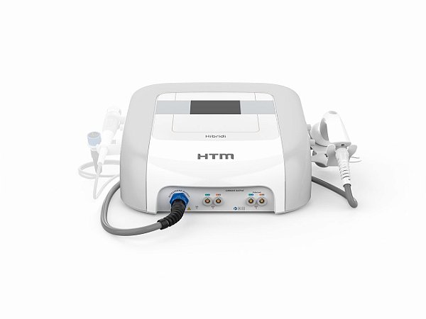 Novo Hibridi HTM Terapia Combinada e Ultrassom Alta Potência