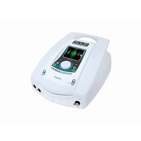 Hygiadermo Esthetic - Equipamento Computadorizado de Vacuo e Alta Frequencia - KLD