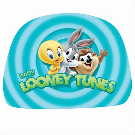 Almofada Naninha Infantil Lembrancinha Looney Tunes