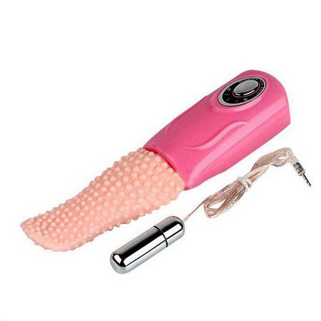 Estimulador Oral Sexy Vibrator - Importado