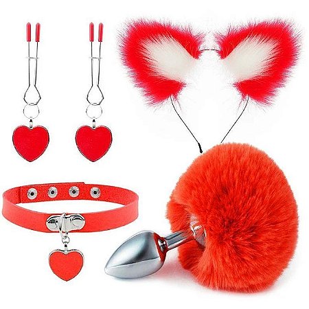 Kit Sado Coração - Importado