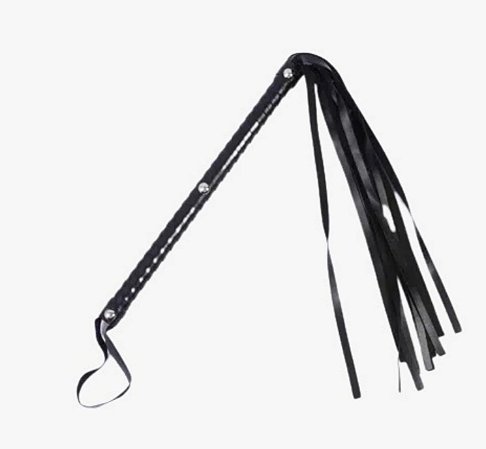 Chicote Com 15 Tiras - Dominatrixxx