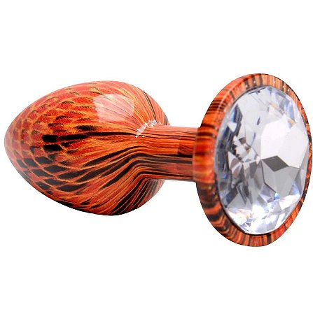 Plug Em Metal Onça - Vipmix