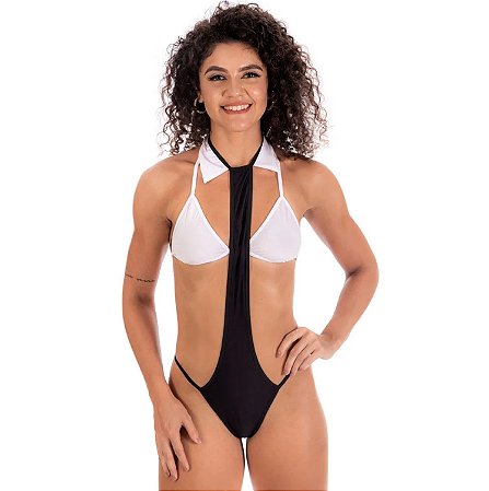 Mini Fantasia Aeromoça - Pimenta Sexy