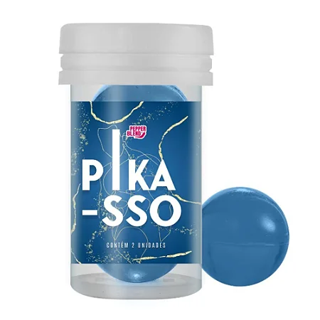 Bolinha Retardante Pikasso - Pepper Blend