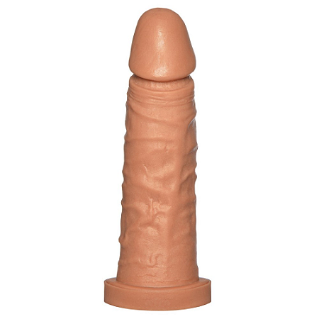 Prótese Maciça 15 x 4 cm - Dominatrixx