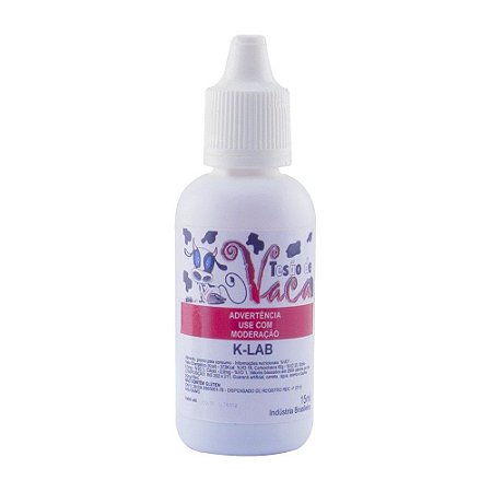 Excitante Tesão De Vaca 15 ml - K-Lab