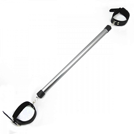 Separador De Pernas De Alumínio 50 cm - Dominatrixx