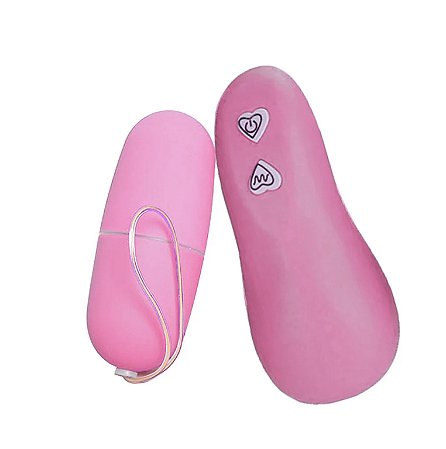 Vibrador Bullet Sem Fio 10 Vibrações - Impotado