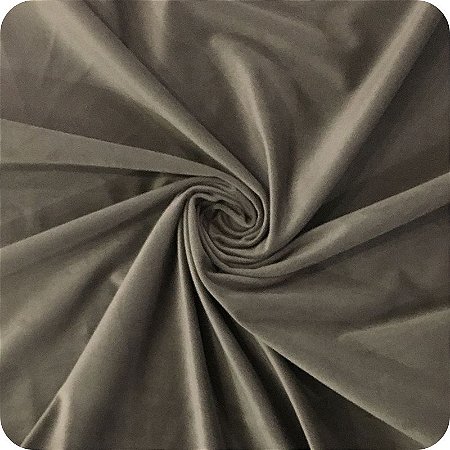 Suede Luxor 1m X 1,43m Largura Chocolate