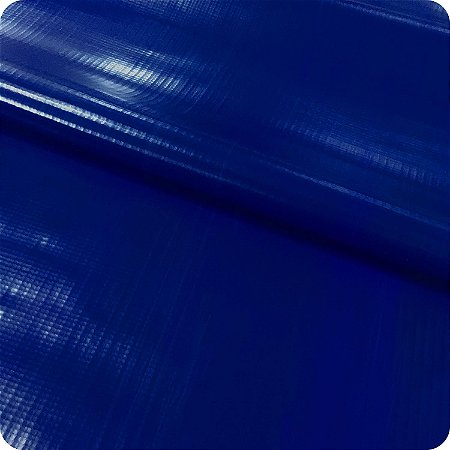 Lona Para Toldo Coberturas Tendas Metro Fundo Gelo 2m Largura Azul Royal