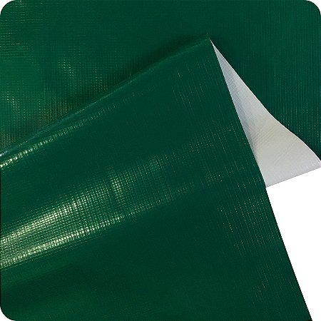 Lona Para Toldo Coberturas Tendas Metro Fundo Gelo 2m Largura Verde Bandeira
