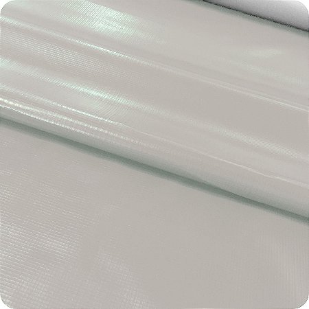 Lona Para Toldo Coberturas Tendas Metro Impermeável 1,40m Largura Branco